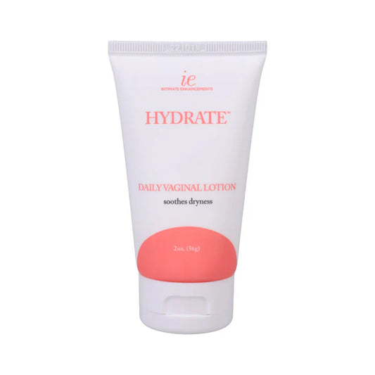 Doc Johnson Intimate Enhancements Hydrate Daily Vaginal Lotion 2 oz.