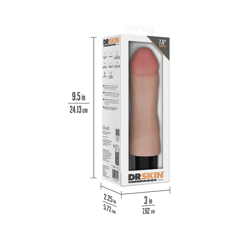 Dr. Skin Silicone Dr. Avery