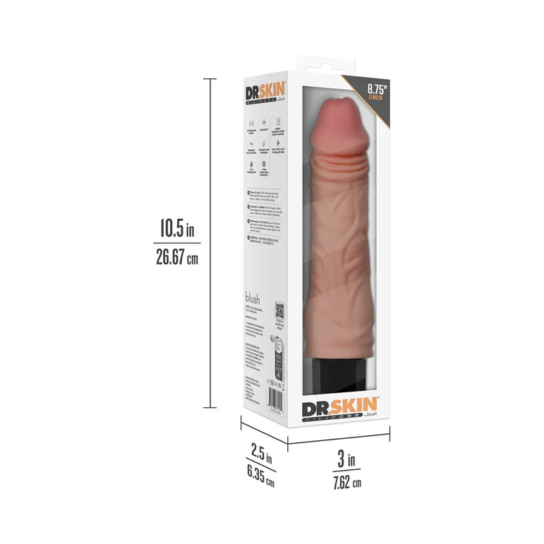 Dr. Skin Silicone Dr. Hunt