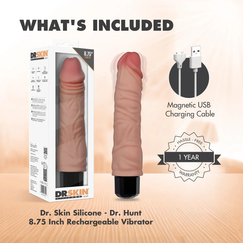 Dr. Skin Silicone Dr. Hunt