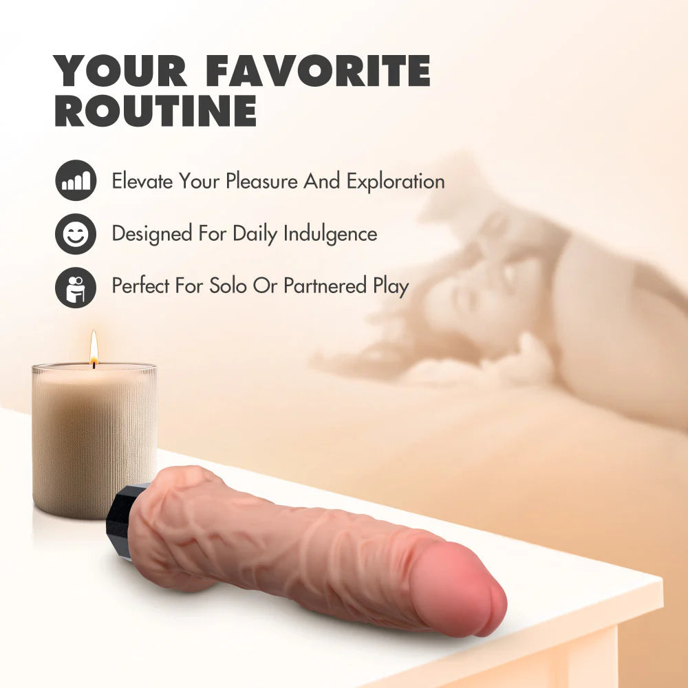 Dr. Skin Silicone Dr. Webber