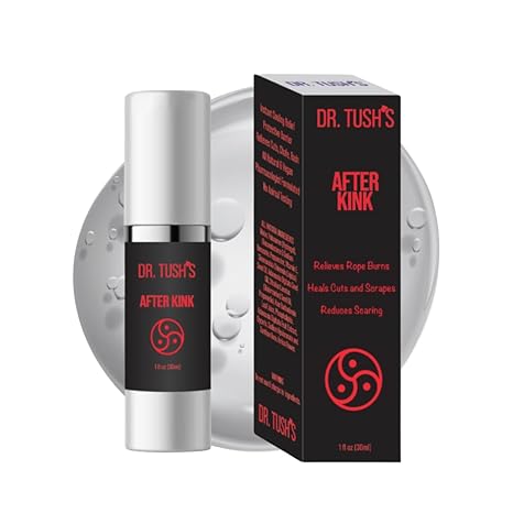 Dr. Tush's After Kink 1 oz.