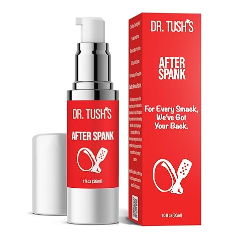 Dr. Tush's After Spank 1 oz.