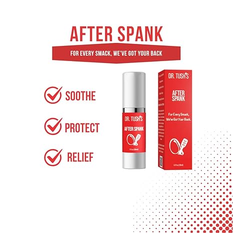 Dr. Tush's After Spank 1 oz.