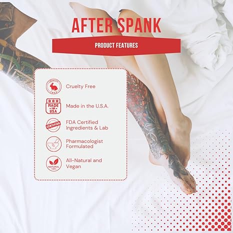 Dr. Tush's After Spank 1 oz.