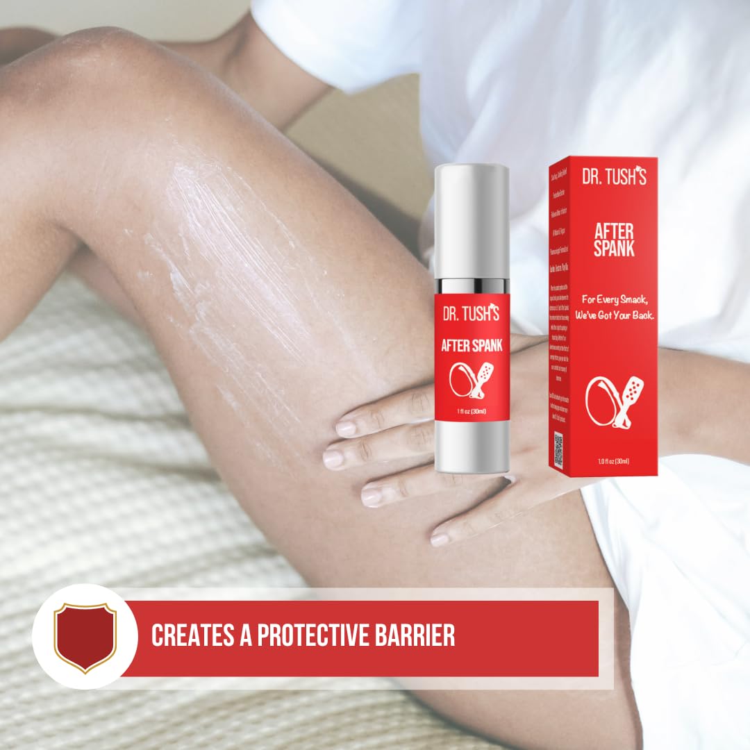 Dr. Tush's After Spank 1 oz.