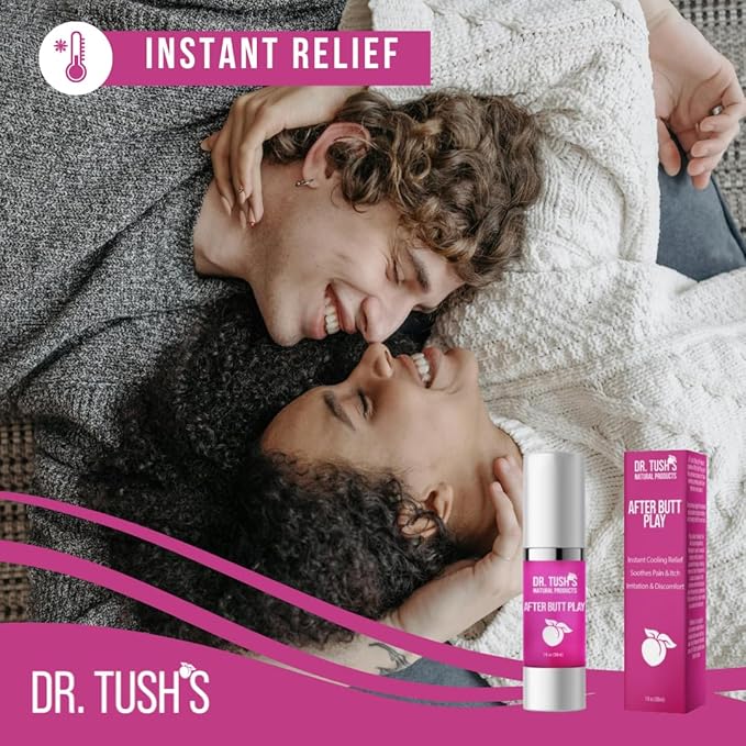 Dr. Tush's After Vajay Play 1 oz.