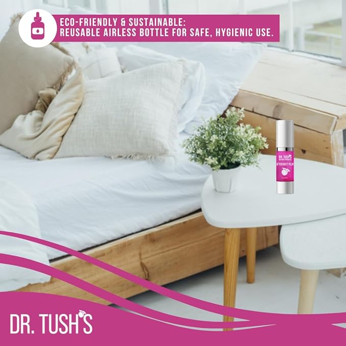 Dr. Tush's After Vajay Play 1 oz.