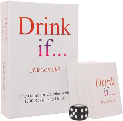 Drink If... For Lovers Game