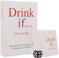 Drink If... For Lovers Game