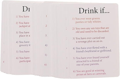 Drink If... For Lovers Game