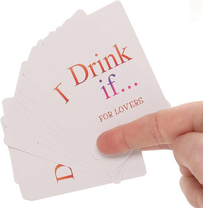 Drink If... For Lovers Game