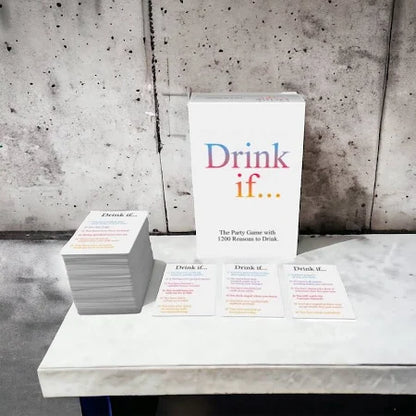 Drink If Game