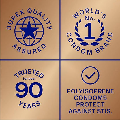 Durex Avanti Bare Real Feel Non-Latex (3)