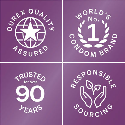 Durex Pleasure Pack (3 Pack)