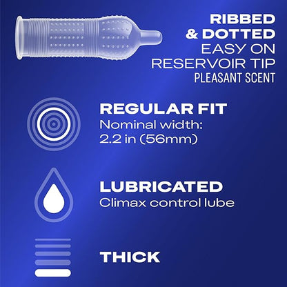 Durex Prolong 12pk