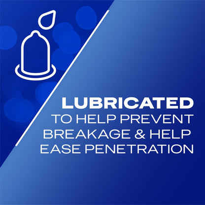 Durex XXL Lubed 12-Pack