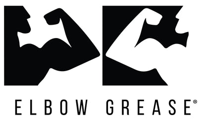 Elbow Grease H2O Hot Gel Lubricant (10oz)