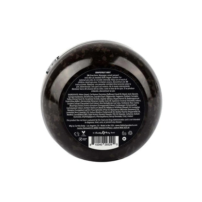 Earthly Body CBD Cream Mint 5 oz.