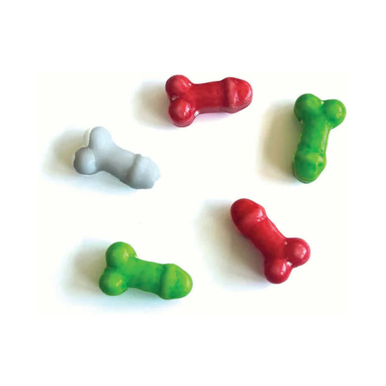 Eat A Jar of St. Nick's Dicks! 1 lb. Jar