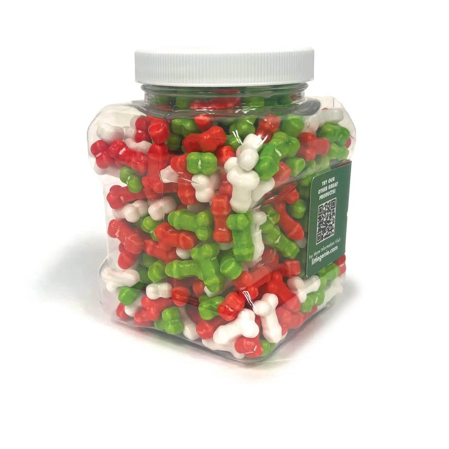 Eat a Jar of St. Nicks Dicks 1lb