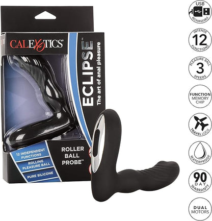 Eclipse Tapered Roller Ball Probe