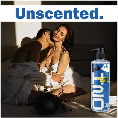 Elbow Grease H2O Thick Gel 2.5 oz.