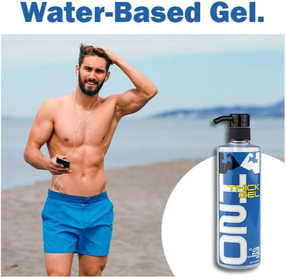 Elbow Grease H2O Thick Gel 2.5 oz.