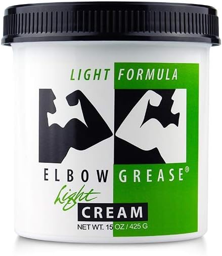 Elbow Grease Light Cream (15oz)