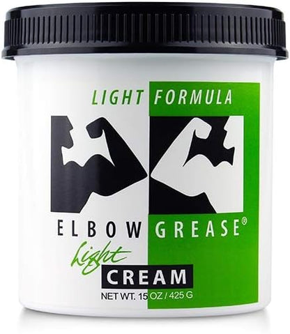 Elbow Grease Light Cream (15oz)