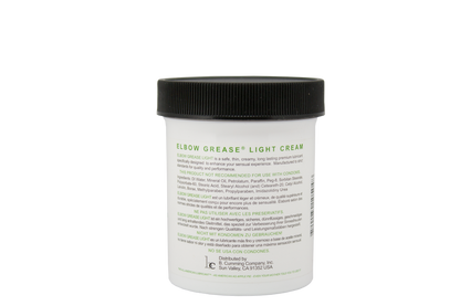 Elbow Grease Light Cream (4oz)