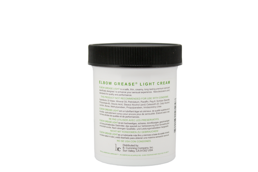 Elbow Grease Light Cream (4oz)
