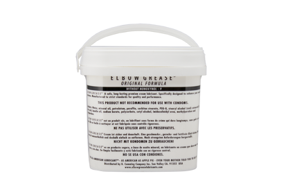 Elbow Grease Original Cream (1/2 Gallon)