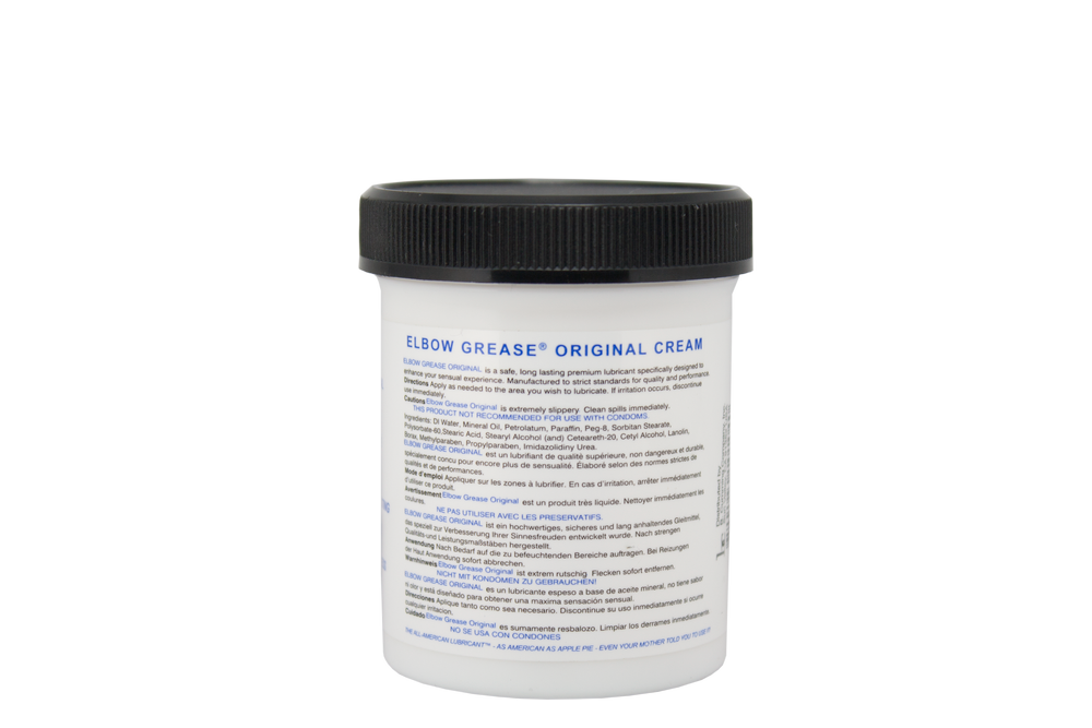 Elbow Grease Original Cream (4oz)