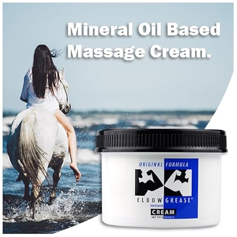 Elbow Grease Original Cream (9oz)