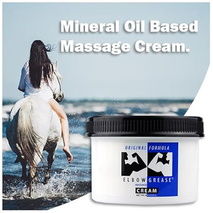 Elbow Grease Original Cream (9oz)