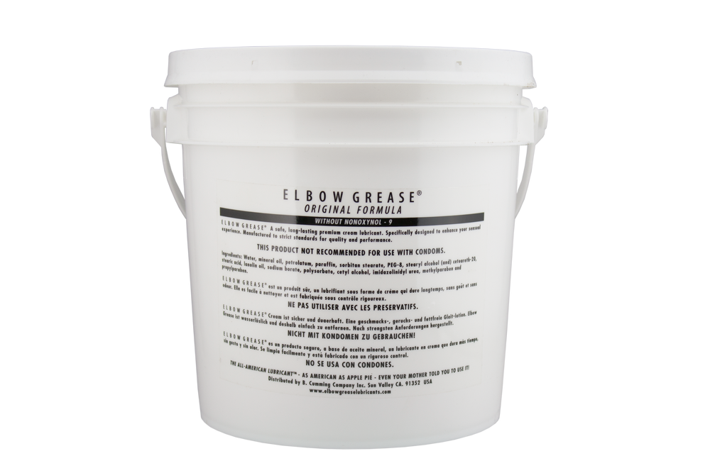 Elbow Grease Original Cream Gallon