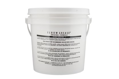 Elbow Grease Original Cream Gallon