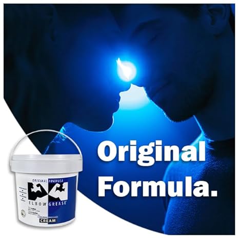 Elbow Grease Original Cream Gallon