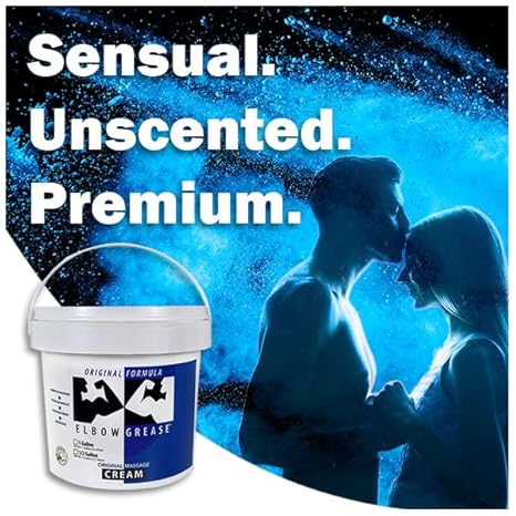 Elbow Grease Original Cream (1/2 Gallon)
