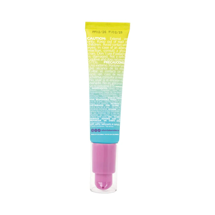 Elixir 5 Sensations Intimate Gel 1 oz.