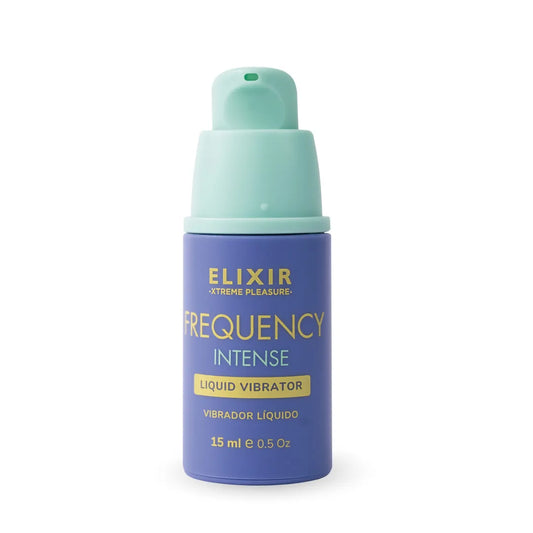 Elixir Frequency Intense Liquid Vibrator 0.5 oz.