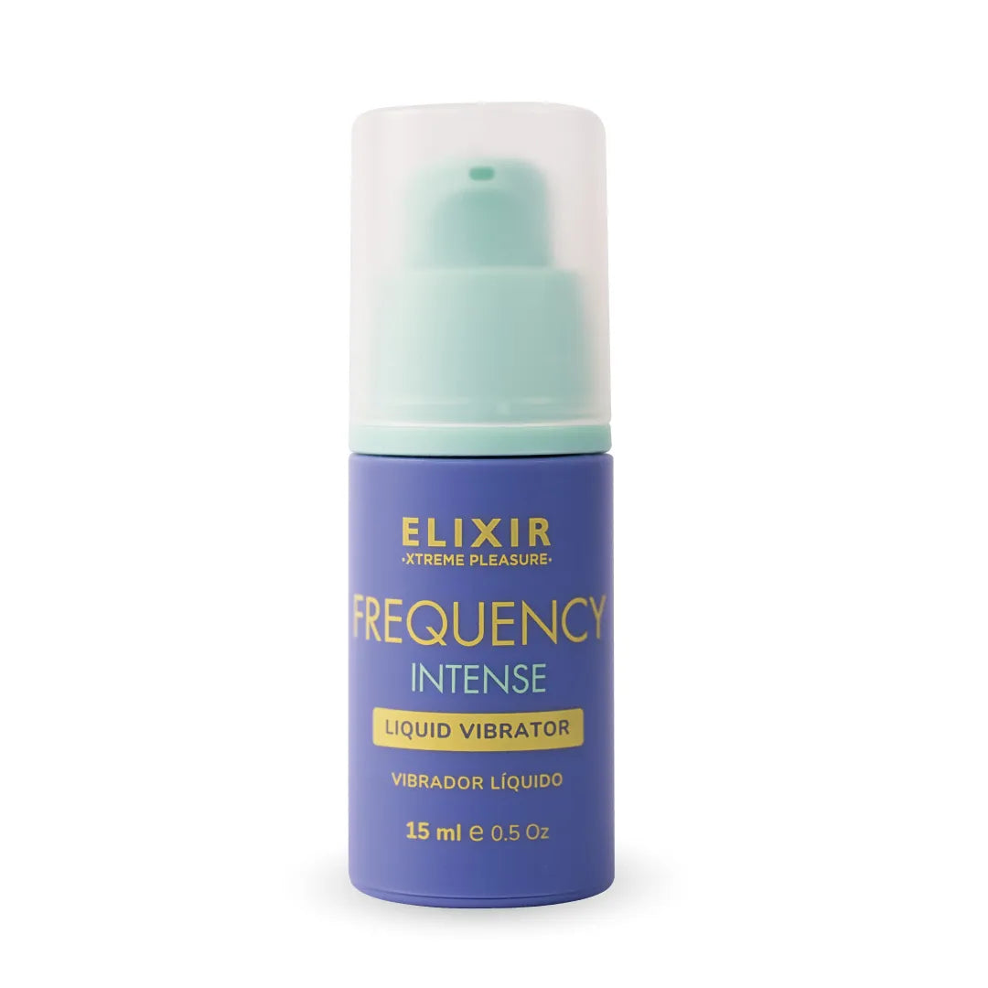 Elixir Frequency Intense Liquid Vibrator 0.5 oz.