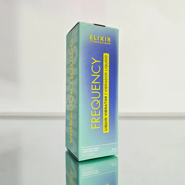 Elixir Frequency Liquid Vibrator 0.5 oz.