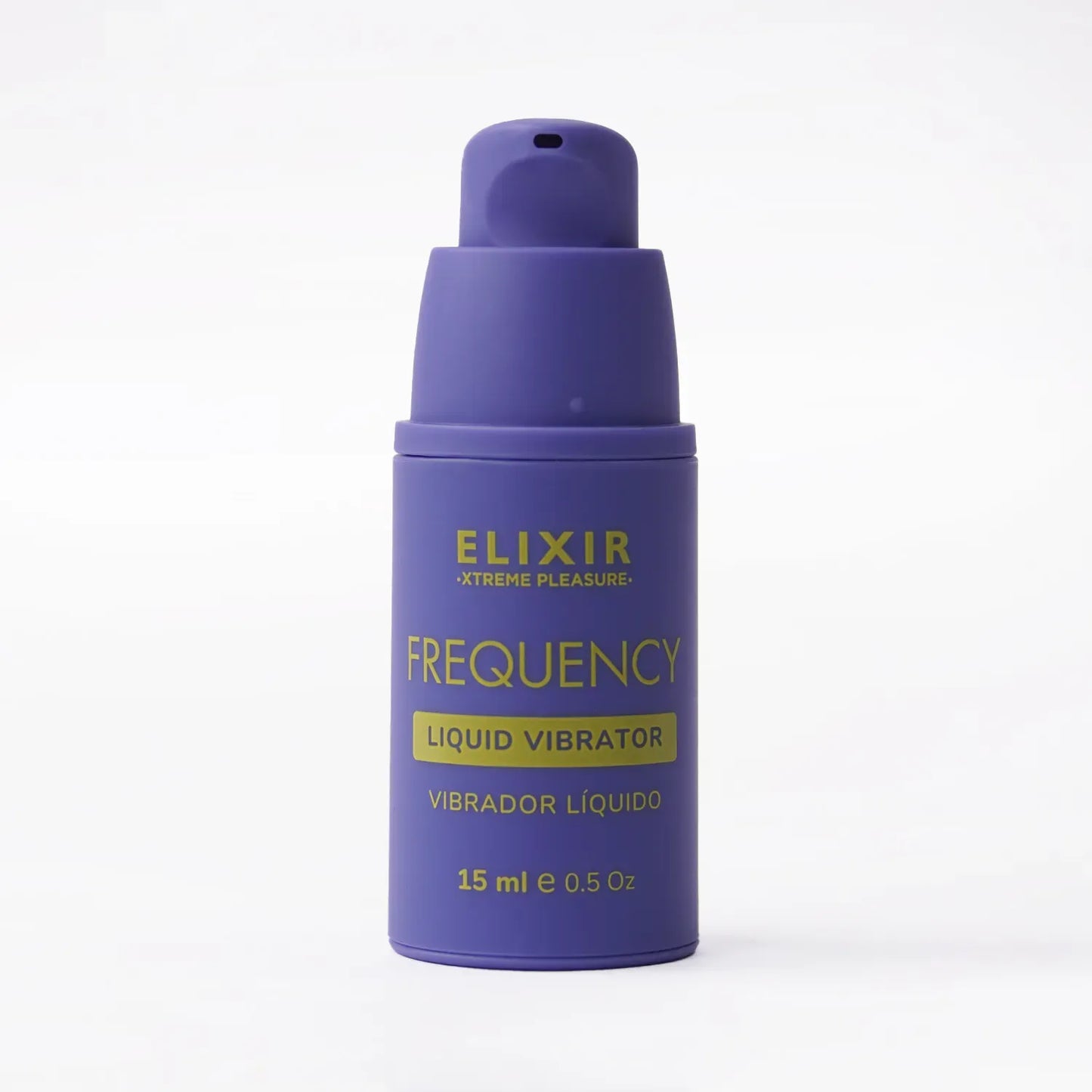Elixir Frequency Liquid Vibrator 0.5 oz.