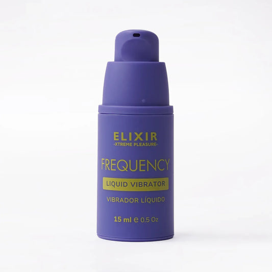 Elixir Frequency Liquid Vibrator 0.5 oz.