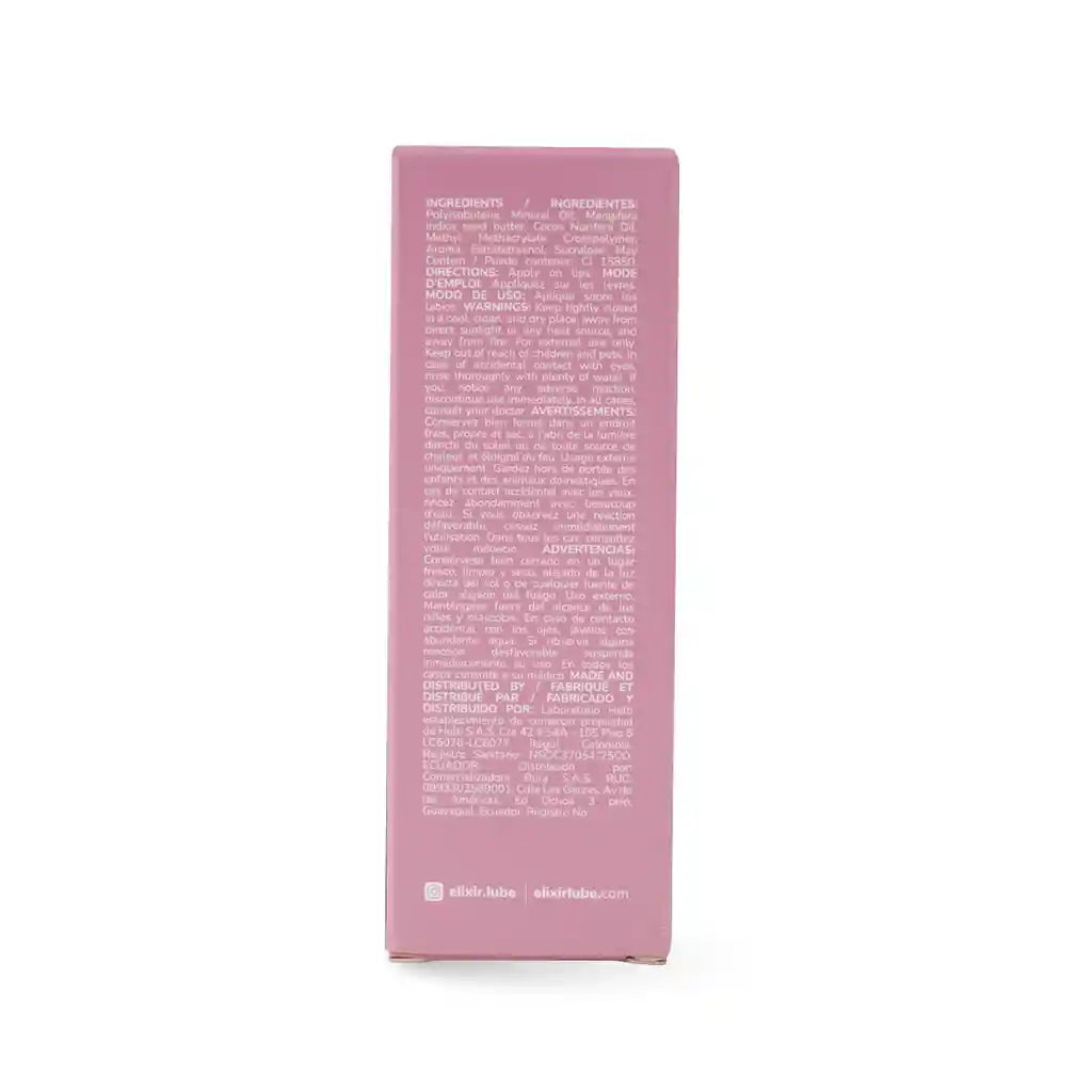 Elixir Magnetic Lip Gloss with Pheromones 0.17 oz.