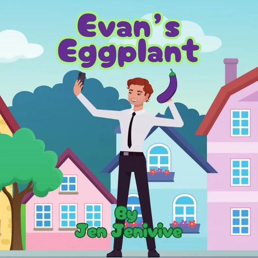 Evan's Eggplant