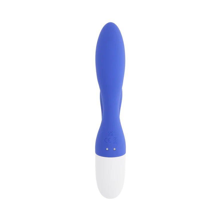 Evolved Funny Bunny Blue Dual Action Rabbit Vibrator