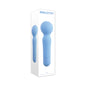 Evolved Iris Sky Silicone Pleasure Wand by Evolved